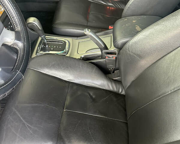 Серый Шевроле Эпика, объемом двигателя 2.49 л и пробегом 248 тыс. км за 4250 $, фото 7 на Automoto.ua