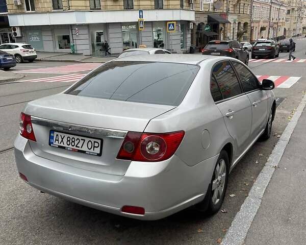 Серый Шевроле Эпика, объемом двигателя 1.99 л и пробегом 199 тыс. км за 3900 $, фото 2 на Automoto.ua