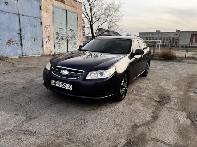 Серый Шевроле Эпика, объемом двигателя 2 л и пробегом 260 тыс. км за 3900 $, фото 1 на Automoto.ua