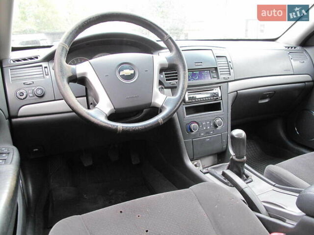 Шевроле Эпика 2007 в Киеве на Automoto.ua Серый Шевроле Эпика, объемом двигателя 2 л и пробегом 346 тыс. км за 2700 $, фото 19 на Automoto.ua