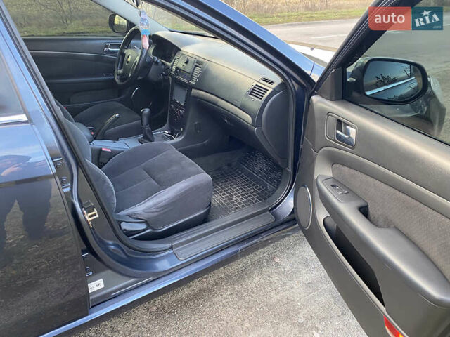 Сірий Шевроле Епіка, об'ємом двигуна 1.99 л та пробігом 207 тис. км за 4800 $, фото 8 на Automoto.ua