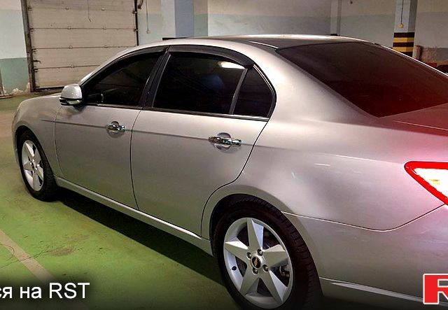 Серый Шевроле Эпика, объемом двигателя 2.5 л и пробегом 153 тыс. км за 5500 $, фото 5 на Automoto.ua