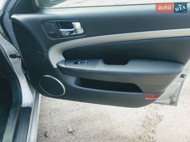 Серый Шевроле Эпика, объемом двигателя 2.49 л и пробегом 187 тыс. км за 3900 $, фото 11 на Automoto.ua