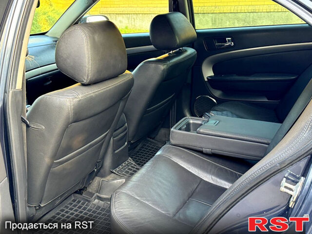 Серый Шевроле Эпика, объемом двигателя 2.5 л и пробегом 290 тыс. км за 3750 $, фото 6 на Automoto.ua