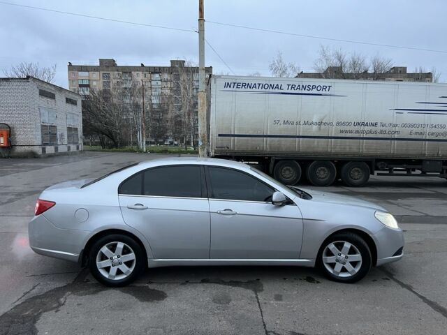 Серый Шевроле Эпика, объемом двигателя 2 л и пробегом 229 тыс. км за 4300 $, фото 3 на Automoto.ua