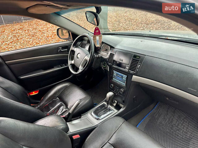 Серый Шевроле Эпика, объемом двигателя 2.49 л и пробегом 245 тыс. км за 3999 $, фото 14 на Automoto.ua