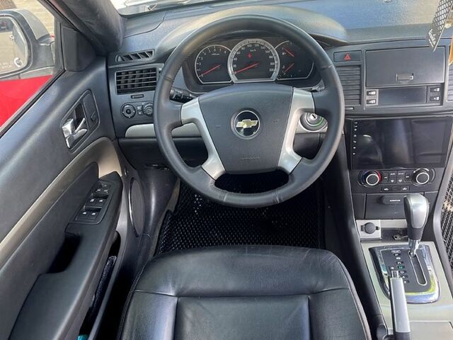 Серый Шевроле Эпика, объемом двигателя 2.5 л и пробегом 0 тыс. км за 5000 $, фото 9 на Automoto.ua