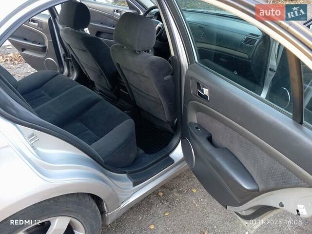 Серый Шевроле Эпика, объемом двигателя 2 л и пробегом 325 тыс. км за 3500 $, фото 16 на Automoto.ua