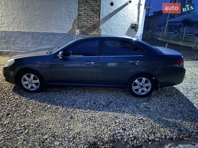 Серый Шевроле Эпика, объемом двигателя 2.49 л и пробегом 318 тыс. км за 4000 $, фото 6 на Automoto.ua