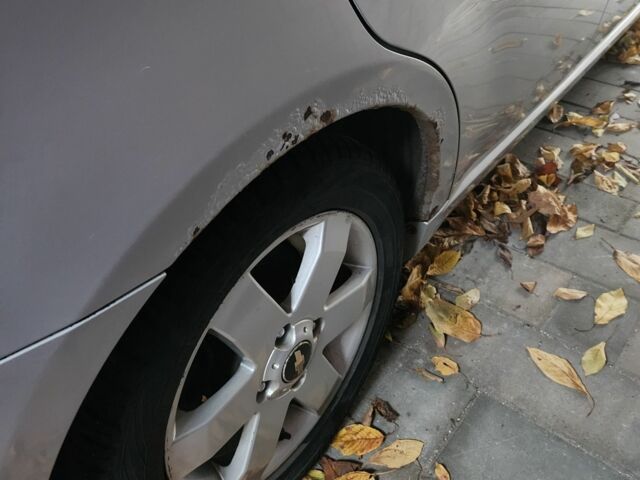 Серый Шевроле Эпика, объемом двигателя 2 л и пробегом 230 тыс. км за 4500 $, фото 4 на Automoto.ua