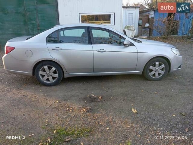 Серый Шевроле Эпика, объемом двигателя 2 л и пробегом 325 тыс. км за 3500 $, фото 27 на Automoto.ua