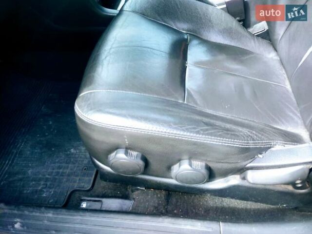 Серый Шевроле Эпика, объемом двигателя 2.49 л и пробегом 187 тыс. км за 3900 $, фото 20 на Automoto.ua