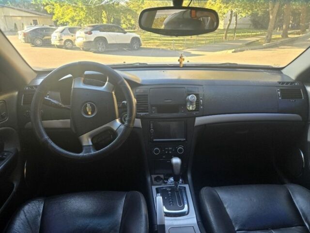 Шевроле Эпика 2007 в Харькове на Automoto.ua Серый Шевроле Эпика, объемом двигателя 0 л и пробегом 200 тыс. км за 3300 $, фото 4 на Automoto.ua