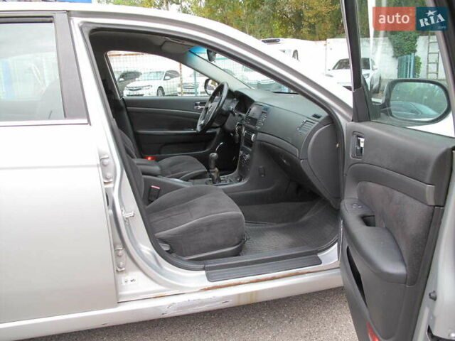 Шевроле Эпика 2007 в Киеве на Automoto.ua Серый Шевроле Эпика, объемом двигателя 2 л и пробегом 346 тыс. км за 2700 $, фото 24 на Automoto.ua