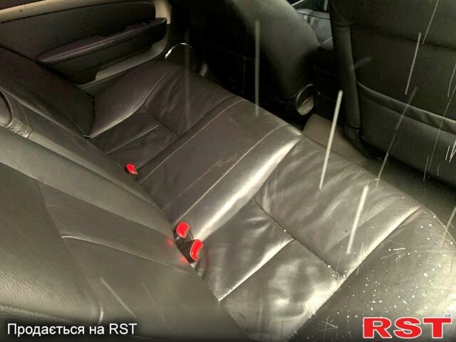 Серый Шевроле Эпика, объемом двигателя 2.5 л и пробегом 328 тыс. км за 2700 $, фото 4 на Automoto.ua