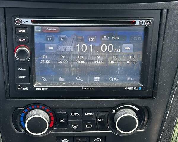 Серый Шевроле Эпика, объемом двигателя 2 л и пробегом 250 тыс. км за 6000 $, фото 11 на Automoto.ua