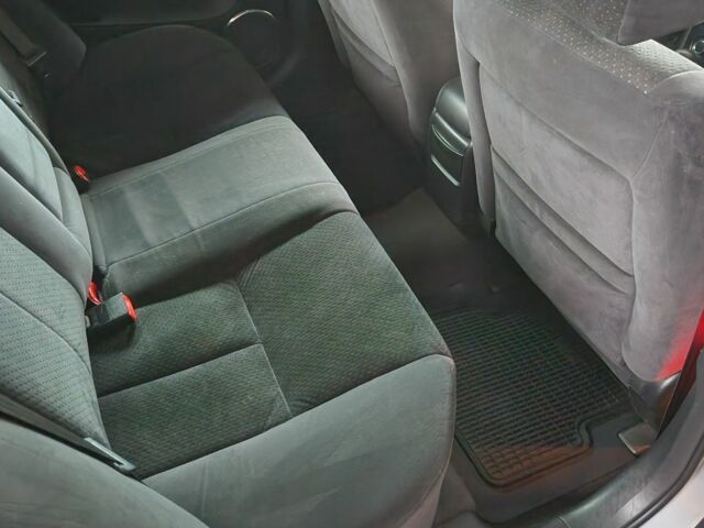 Серый Шевроле Эпика, объемом двигателя 2 л и пробегом 230 тыс. км за 4500 $, фото 7 на Automoto.ua