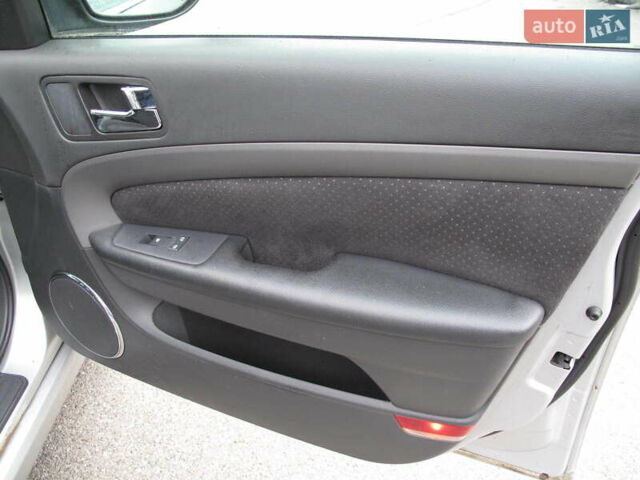 Шевроле Эпика 2007 в Киеве на Automoto.ua Серый Шевроле Эпика, объемом двигателя 2 л и пробегом 346 тыс. км за 2700 $, фото 25 на Automoto.ua