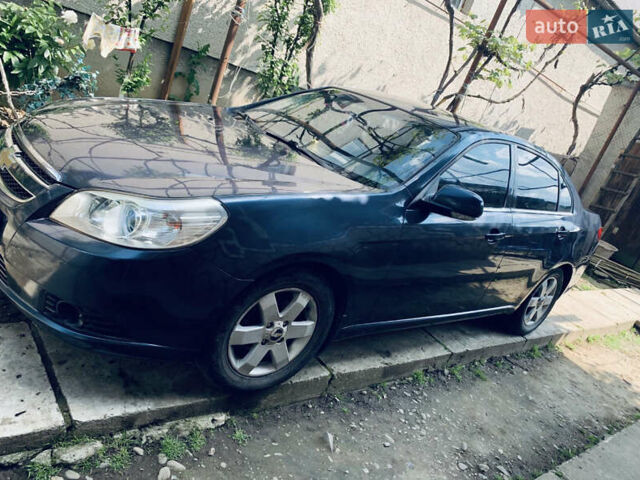 Сірий Шевроле Епіка, об'ємом двигуна 1.99 л та пробігом 280 тис. км за 4300 $, фото 3 на Automoto.ua