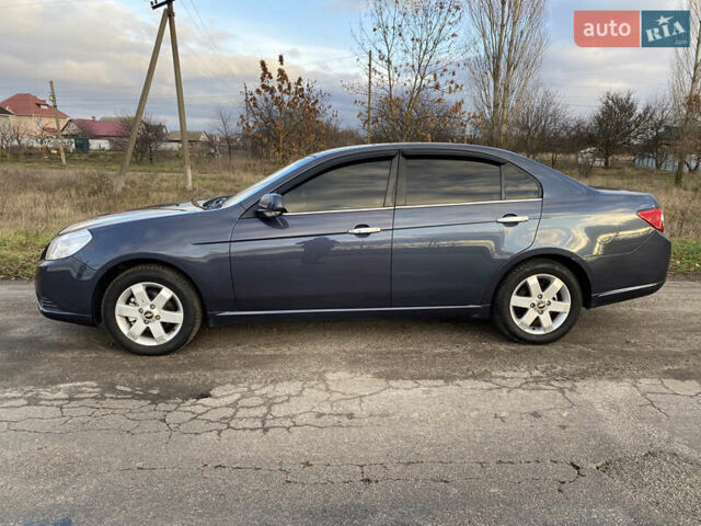 Сірий Шевроле Епіка, об'ємом двигуна 1.99 л та пробігом 207 тис. км за 4800 $, фото 5 на Automoto.ua