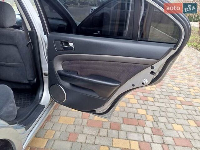 Серый Шевроле Эпика, объемом двигателя 2 л и пробегом 220 тыс. км за 3499 $, фото 23 на Automoto.ua