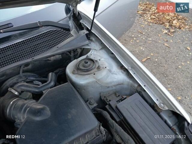 Серый Шевроле Эпика, объемом двигателя 2 л и пробегом 325 тыс. км за 3500 $, фото 29 на Automoto.ua