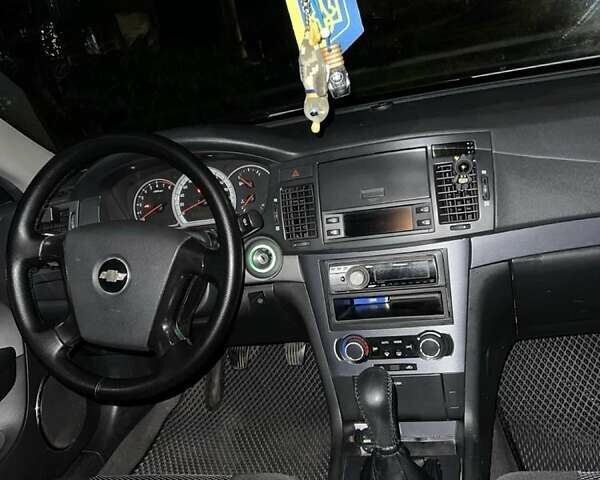 Серый Шевроле Эпика, объемом двигателя 2 л и пробегом 206 тыс. км за 4700 $, фото 2 на Automoto.ua