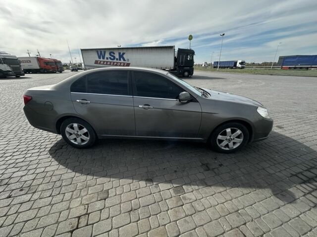 Серый Шевроле Эпика, объемом двигателя 2.5 л и пробегом 177 тыс. км за 5400 $, фото 4 на Automoto.ua