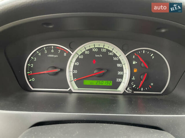 Серый Шевроле Эпика, объемом двигателя 2 л и пробегом 250 тыс. км за 5600 $, фото 21 на Automoto.ua