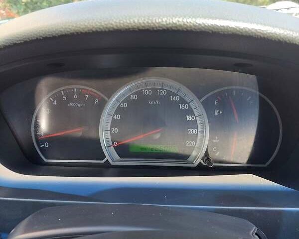 Серый Шевроле Эпика, объемом двигателя 2 л и пробегом 266 тыс. км за 5350 $, фото 3 на Automoto.ua