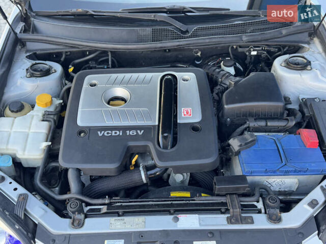 Серый Шевроле Эпика, объемом двигателя 2 л и пробегом 180 тыс. км за 3700 $, фото 21 на Automoto.ua