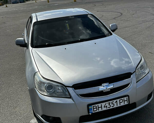 Сірий Шевроле Епіка, об'ємом двигуна 2 л та пробігом 250 тис. км за 4700 $, фото 1 на Automoto.ua