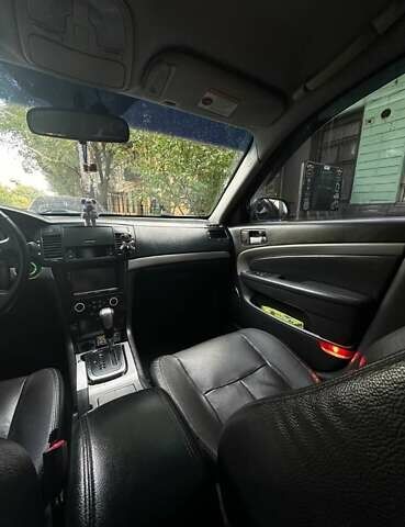 Серый Шевроле Эпика, объемом двигателя 2.49 л и пробегом 225 тыс. км за 5800 $, фото 3 на Automoto.ua