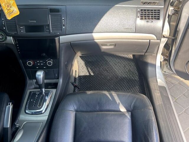 Серый Шевроле Эпика, объемом двигателя 2.5 л и пробегом 0 тыс. км за 5000 $, фото 11 на Automoto.ua