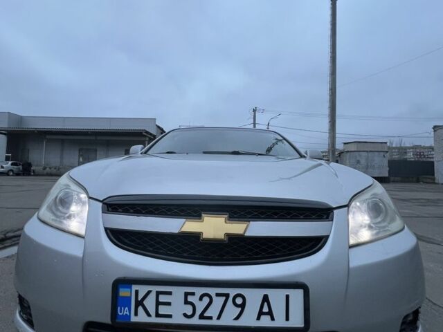 Серый Шевроле Эпика, объемом двигателя 2 л и пробегом 229 тыс. км за 4300 $, фото 8 на Automoto.ua