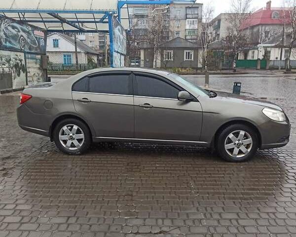 Серый Шевроле Эпика, объемом двигателя 2 л и пробегом 189 тыс. км за 5500 $, фото 2 на Automoto.ua