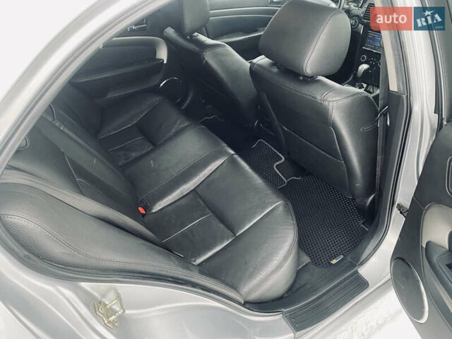 Серый Шевроле Эпика, объемом двигателя 2.49 л и пробегом 245 тыс. км за 5500 $, фото 12 на Automoto.ua