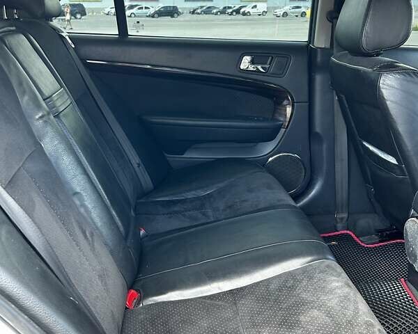 Серый Шевроле Эпика, объемом двигателя 2 л и пробегом 250 тыс. км за 6000 $, фото 6 на Automoto.ua