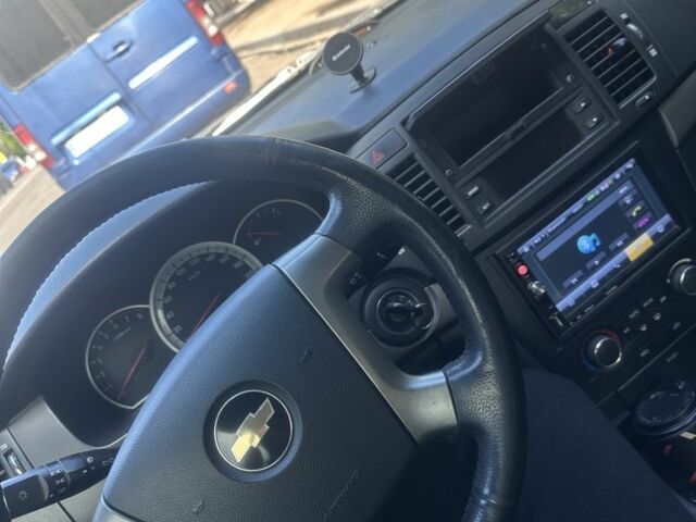 Шевроле Эпика 2007 в Кривом Роге на Automoto.ua Серый Шевроле Эпика, объемом двигателя 2 л и пробегом 2 тыс. км за 4300 $, фото 3 на Automoto.ua