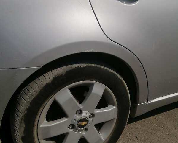 Шевроле Епіка 2007 у Києві на Automoto.ua Сірий Шевроле Епіка, об'ємом двигуна 2.5 л та пробігом 334 тис. км за 5000 $, фото 11 на Automoto.ua