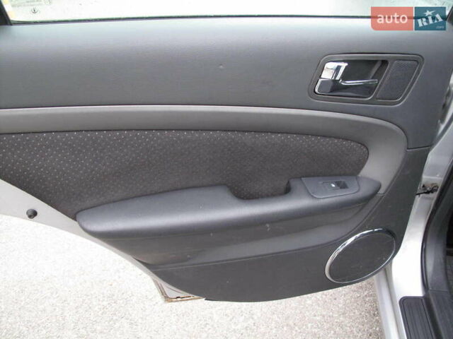 Шевроле Эпика 2007 в Киеве на Automoto.ua Серый Шевроле Эпика, объемом двигателя 2 л и пробегом 346 тыс. км за 2700 $, фото 17 на Automoto.ua