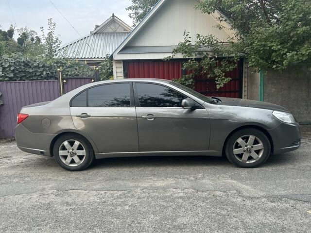 Шевроле Эпика 2007 в Иванкове на Automoto.ua Серый Шевроле Эпика, объемом двигателя 2.5 л и пробегом 300 тыс. км за 4000 $, фото 4 на Automoto.ua