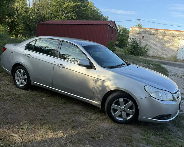 Сірий Шевроле Епіка, об'ємом двигуна 2.49 л та пробігом 200 тис. км за 4900 $, фото 1 на Automoto.ua
