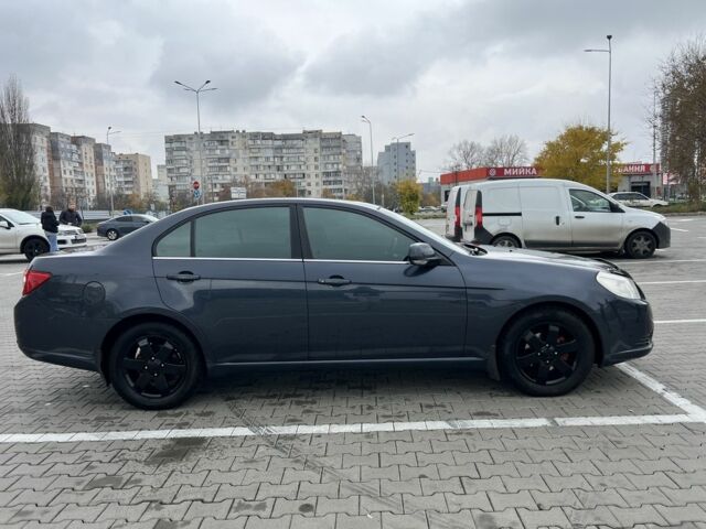 Серый Шевроле Эпика, объемом двигателя 2.5 л и пробегом 190 тыс. км за 5500 $, фото 3 на Automoto.ua