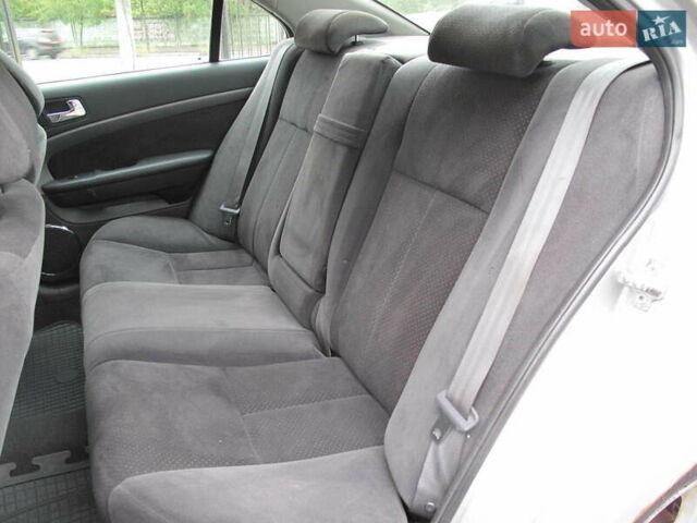 Шевроле Эпика 2007 в Киеве на Automoto.ua Серый Шевроле Эпика, объемом двигателя 2 л и пробегом 346 тыс. км за 2700 $, фото 18 на Automoto.ua