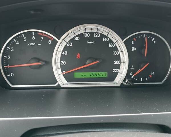 Серый Шевроле Эпика, объемом двигателя 1.99 л и пробегом 175 тыс. км за 4500 $, фото 9 на Automoto.ua