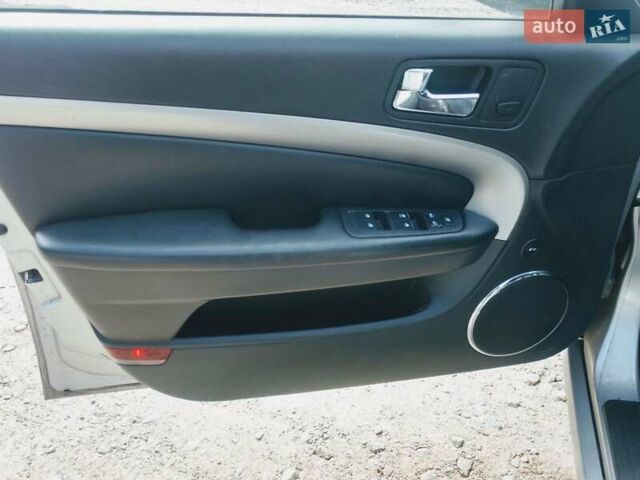 Серый Шевроле Эпика, объемом двигателя 2.49 л и пробегом 187 тыс. км за 3900 $, фото 15 на Automoto.ua