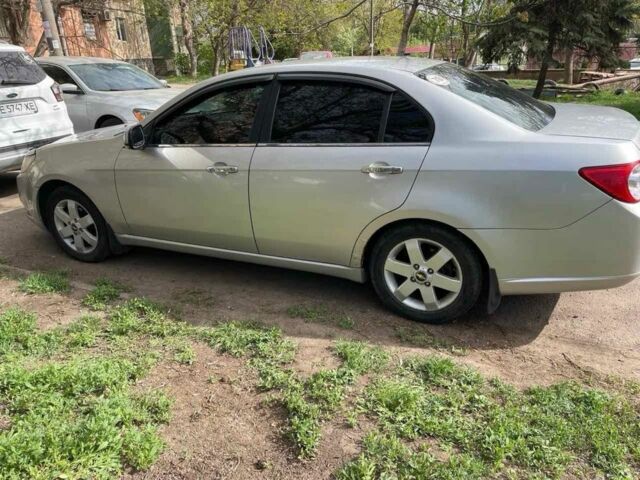 Шевроле Эпика 2007 в Кривом Роге на Automoto.ua Серый Шевроле Эпика, объемом двигателя 2 л и пробегом 2 тыс. км за 4300 $, фото 1 на Automoto.ua
