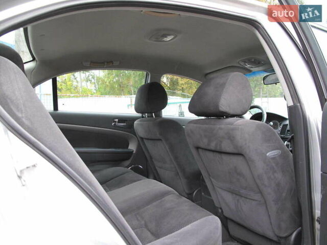 Шевроле Эпика 2007 в Киеве на Automoto.ua Серый Шевроле Эпика, объемом двигателя 2 л и пробегом 346 тыс. км за 2700 $, фото 33 на Automoto.ua