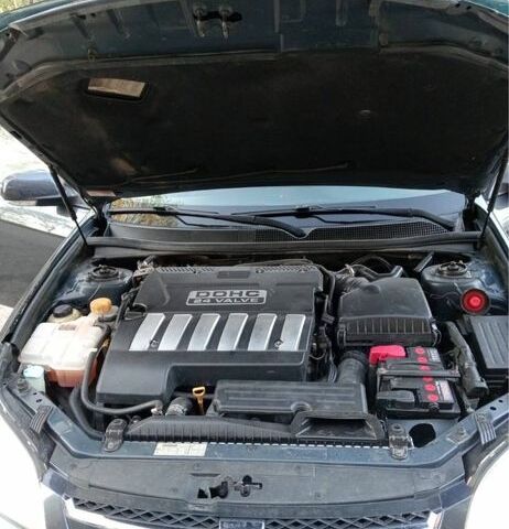 Шевроле Эпика 2007 в Кривом Роге на Automoto.ua Серый Шевроле Эпика, объемом двигателя 2 л и пробегом 200 тыс. км за 4500 $, фото 6 на Automoto.ua